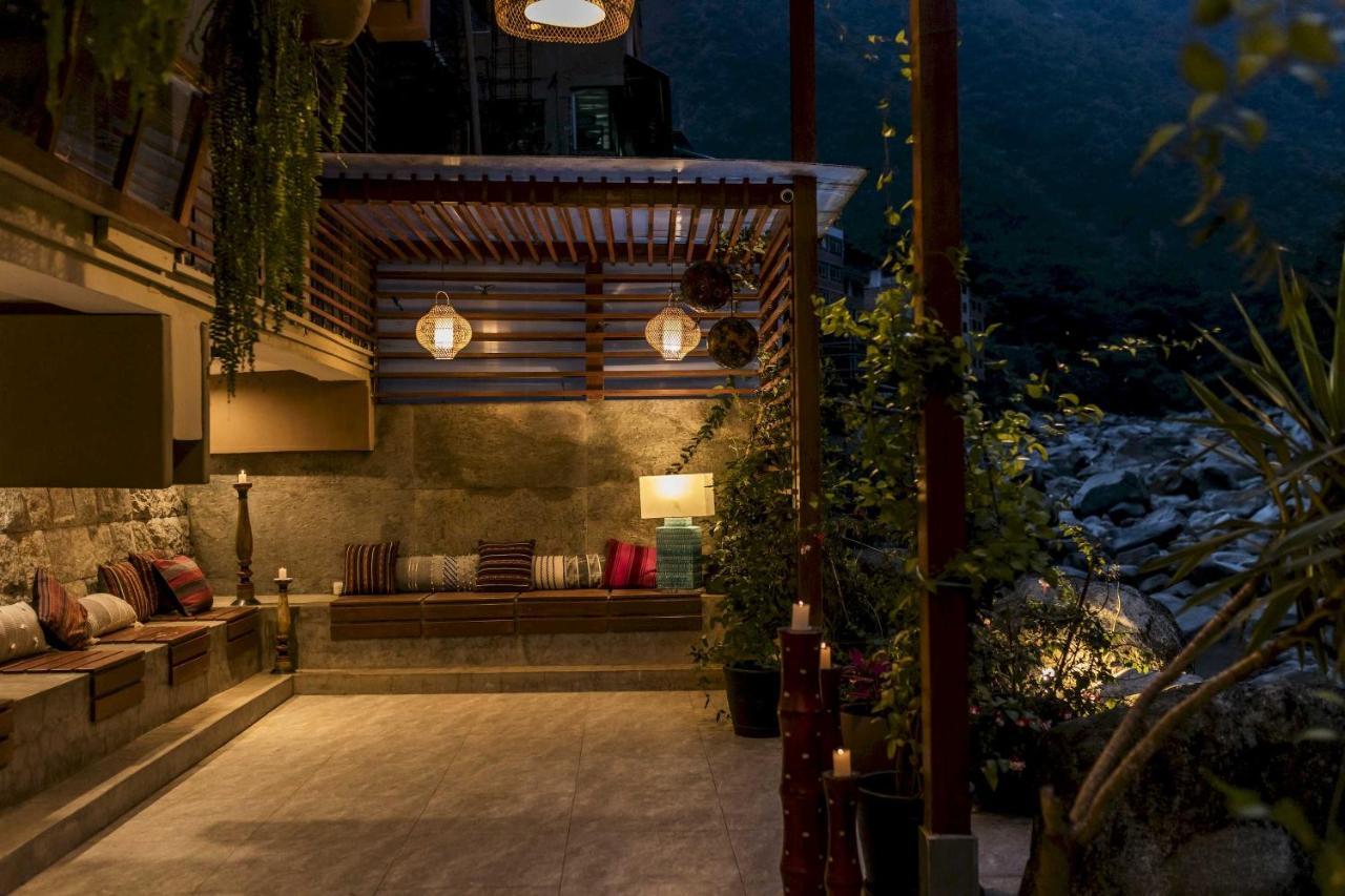 Casa Del Sol Machupicchu Machu Picchu Exterior foto