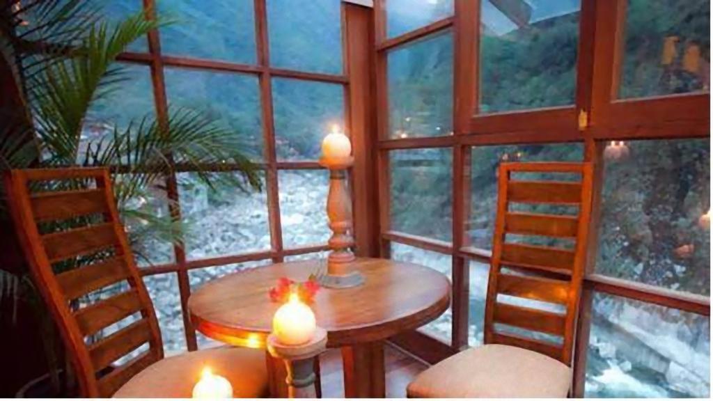 Casa Del Sol Machupicchu Machu Picchu Exterior foto