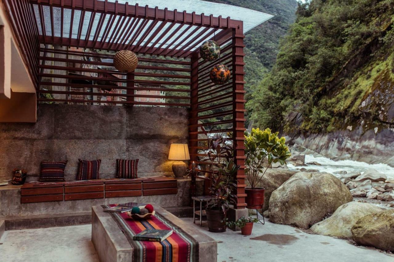 Casa Del Sol Machupicchu Machu Picchu Exterior foto