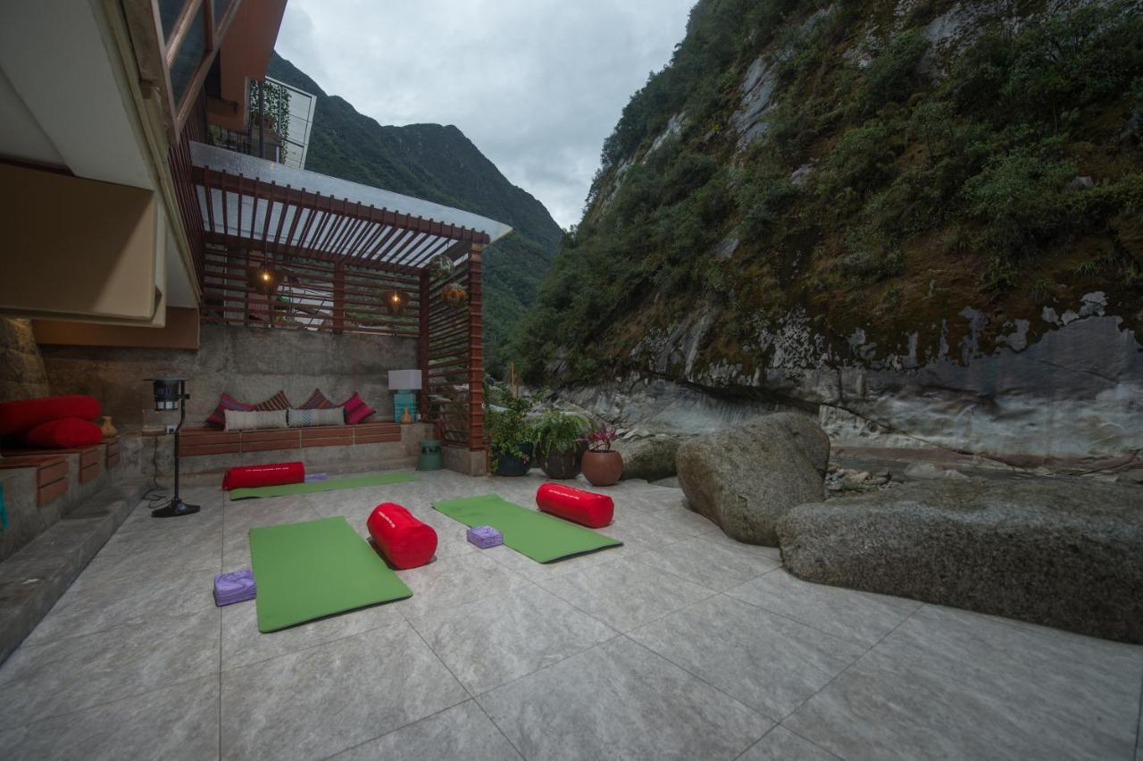 Casa Del Sol Machupicchu Machu Picchu Exterior foto