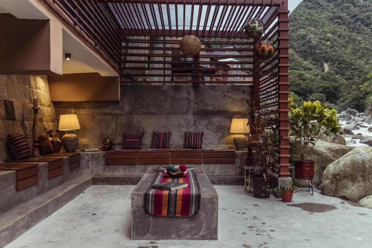 Casa Del Sol Machupicchu Machu Picchu Exterior foto